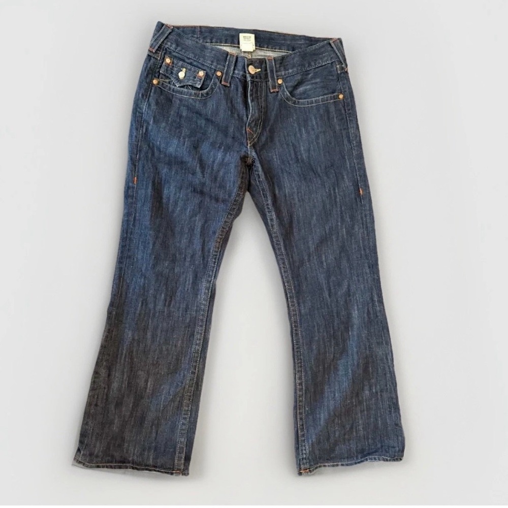 True Religion Brand Jeans World Tour Billy Size 34
